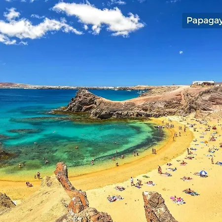 Villa Samar Puerto del Carmen (Lanzarote)