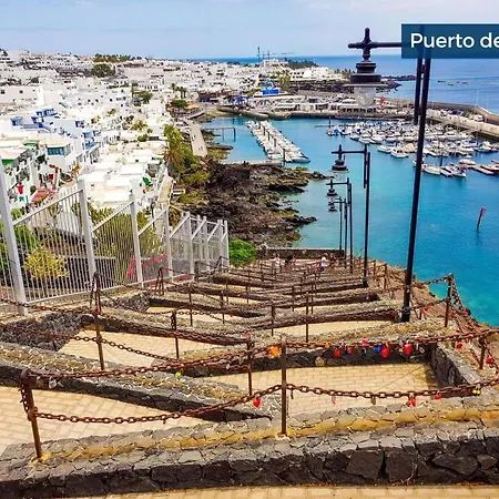 Willa Samar Puerto del Carmen (Lanzarote)